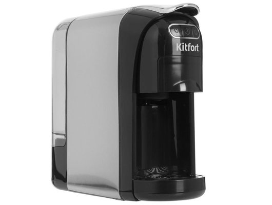 Кофемашина KITFORT КТ-7508